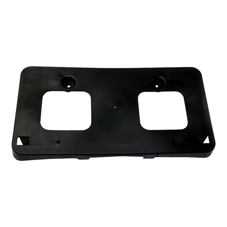 2016-2018 Chevrolet Malibu License Plate Bracket Front Without Mounting Hardware – Front View (GM1068191)