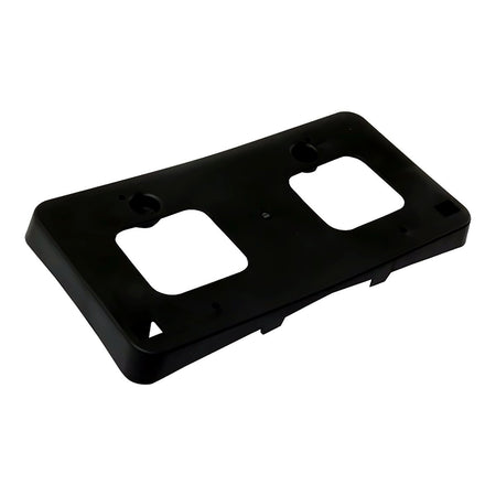 2016-2018 Chevrolet Malibu License Plate Bracket Front Without Mounting Hardware – Side View (GM1068191)