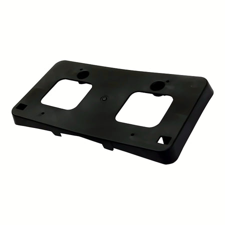 2016-2018 Chevrolet Malibu License Plate Bracket Front Without Mounting Hardware – Angle View (GM1068191)
