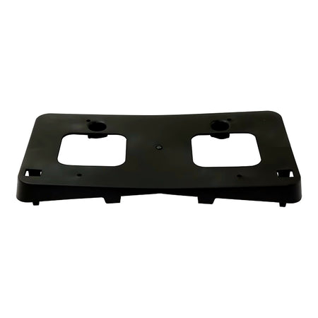 2016-2018 Chevrolet Malibu License Plate Bracket Front Without Mounting Hardware – Detail View (GM1068191)