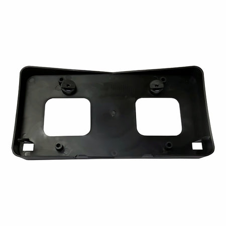 2016-2018 Chevrolet Malibu License Plate Bracket Front Without Mounting Hardware – Back View (GM1068191)