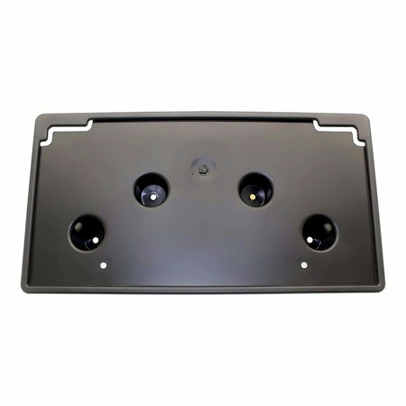 2015-2020 Chevrolet Suburban License Plate Bracket Front Without Mounting Hardware/Off-Road – Front View (GM1068193)