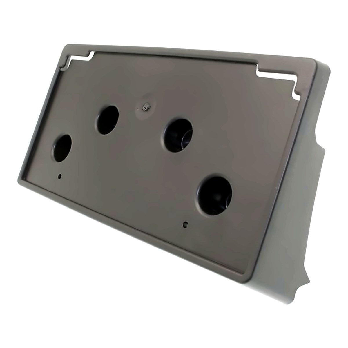 2015-2020 Chevrolet Suburban License Plate Bracket Front Without Mounting Hardware/Off-Road – Side View (GM1068193)