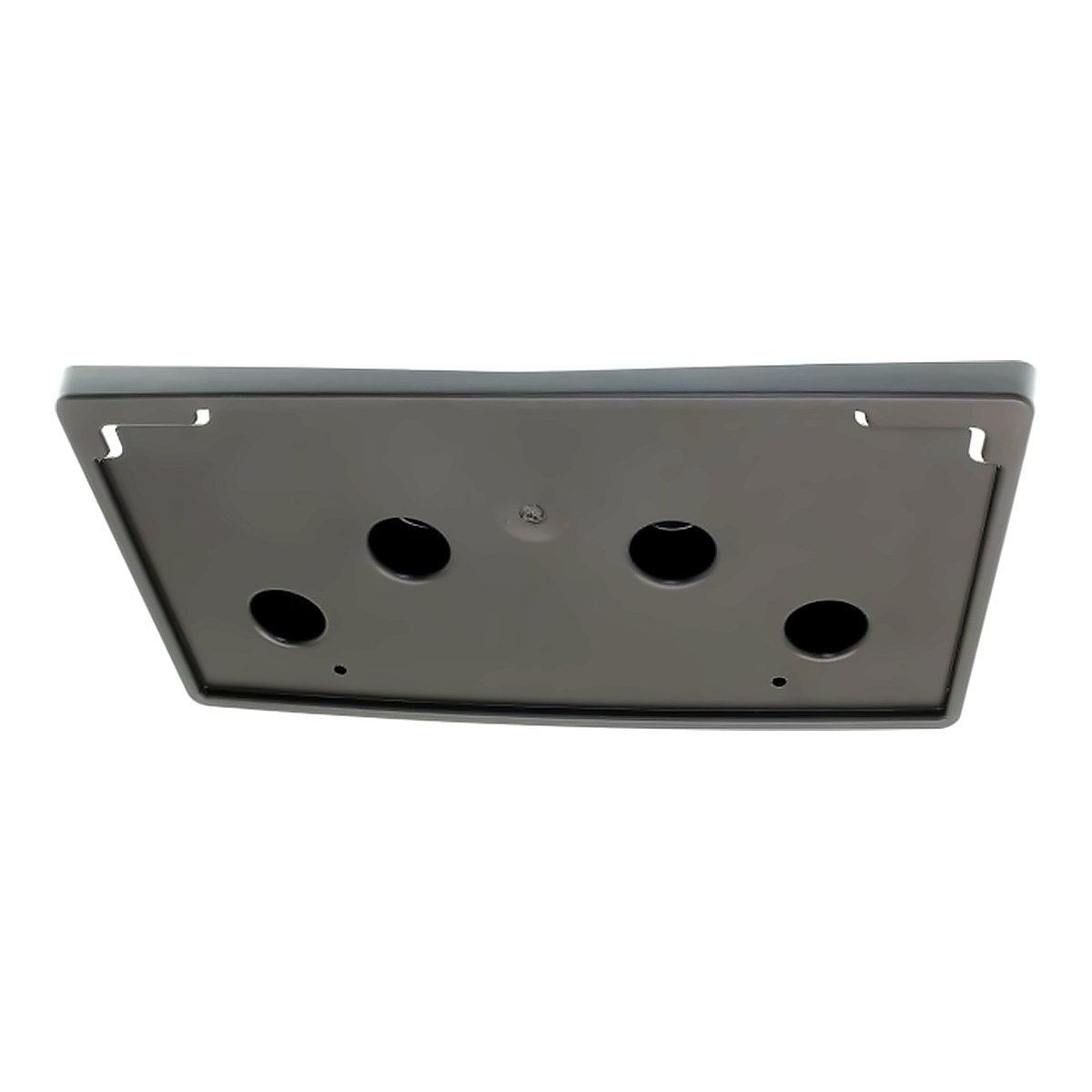 2015-2020 Chevrolet Suburban License Plate Bracket Front Without Mounting Hardware/Off-Road – Detail View (GM1068193)