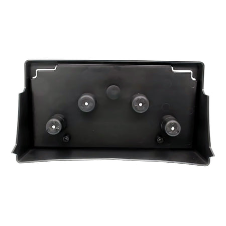 2015-2020 Chevrolet Suburban License Plate Bracket Front Without Mounting Hardware/Off-Road – Back View (GM1068193)