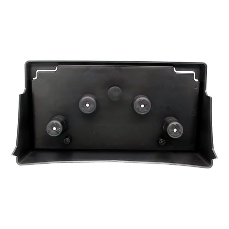 2015-2020 Chevrolet Tahoe License Plate - back view, Part GM1068193