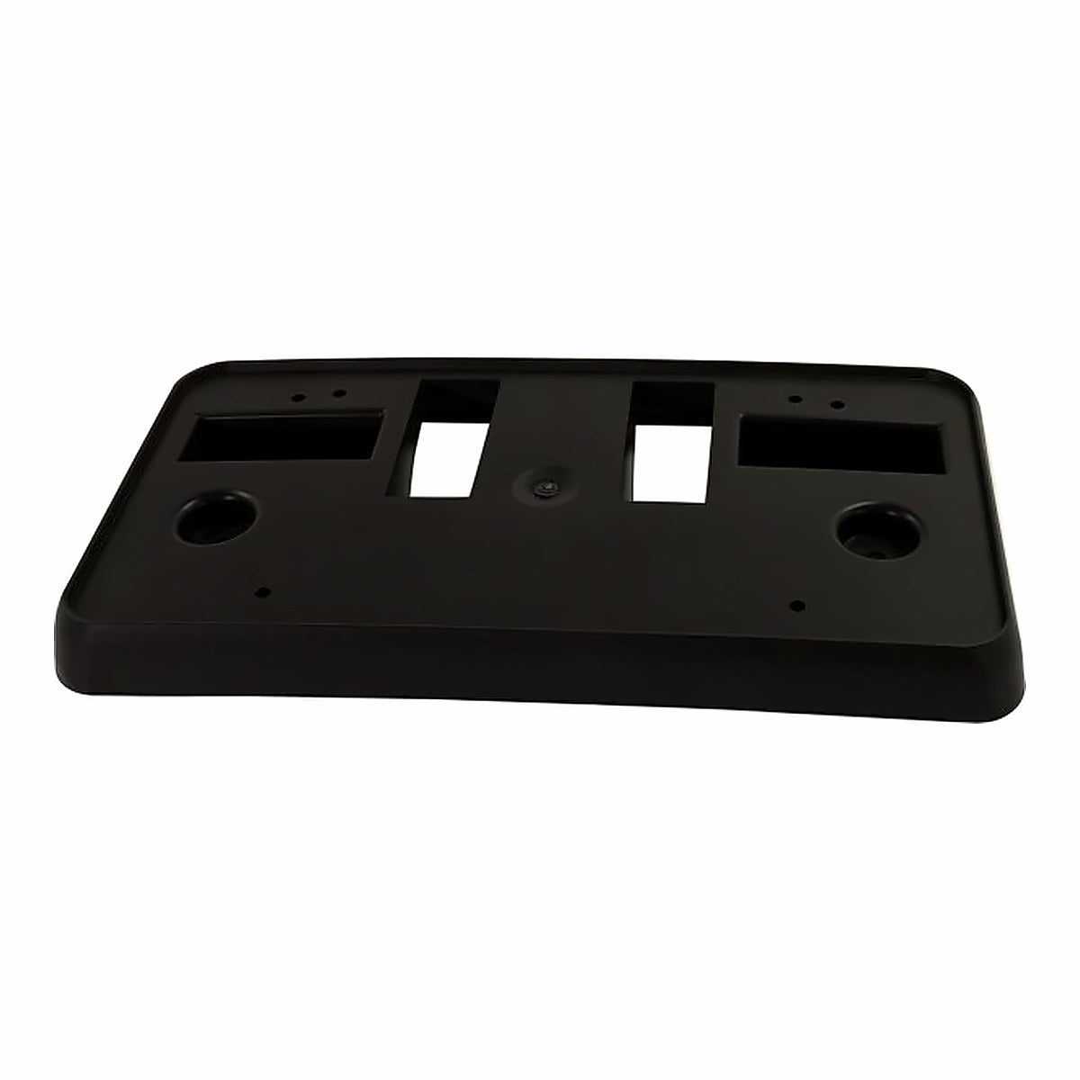 2019-2021 Gmc Sierra 1500 License Plate Bracket Front With Hardware For Base/Sle/Elevation Model – Detail View (GM1068198)