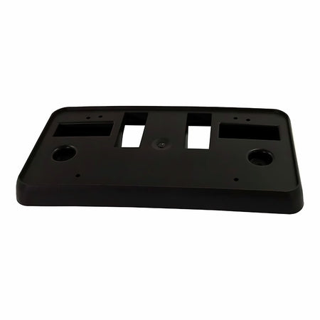 2019-2021 Gmc Sierra 1500 License Plate Bracket Front With Hardware For Base/Sle/Elevation Model – Detail View (GM1068198)