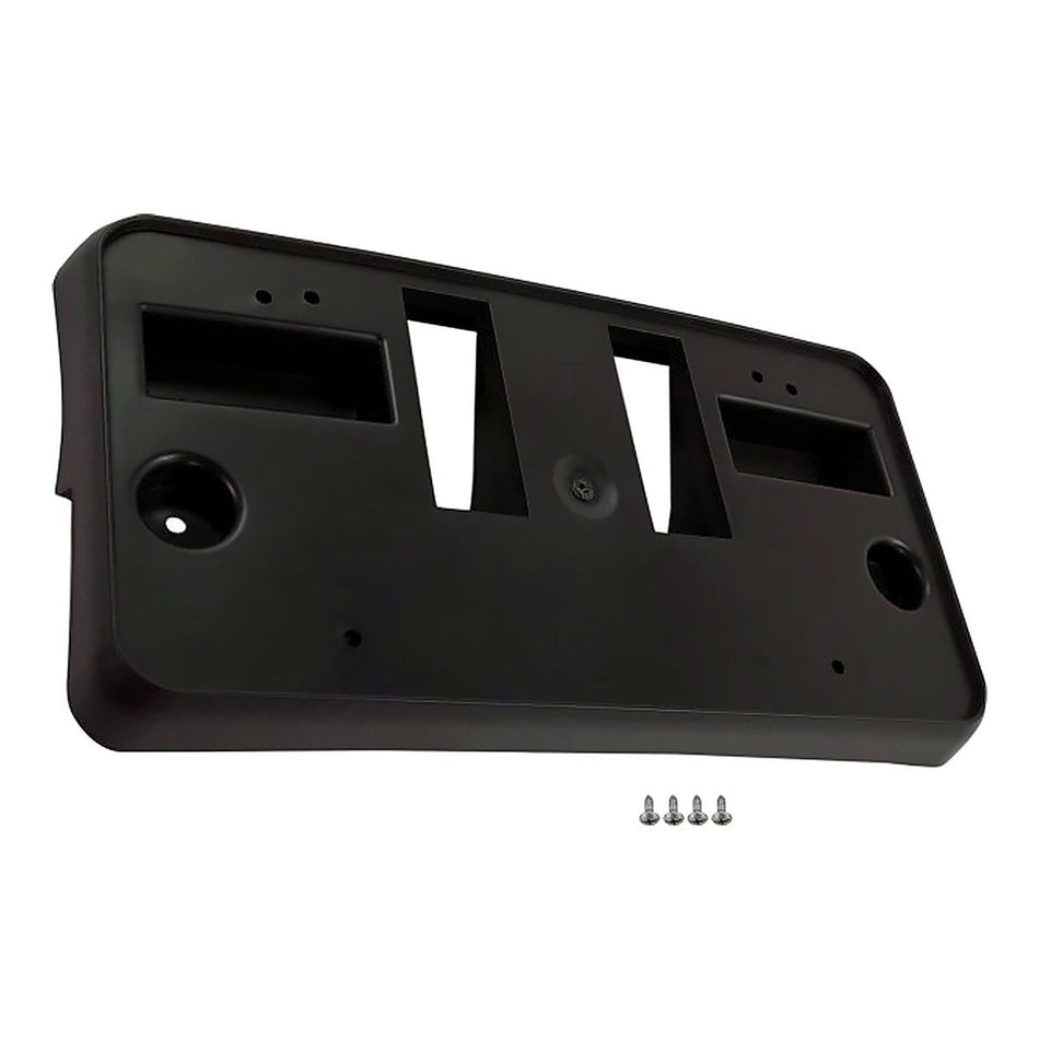 2022 GMC Sierra 1500 Ltd Denali License Plate - side angle, Part GM1068199
