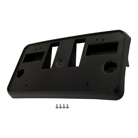 2019-2021 GMC Denali 1500 License Plate - opposite side angle, Part GM1068199