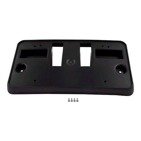 2019-2021 Gmc Sierra 1500 License Plate Bracket Front With Hardware For At4/Denali Model – Detail View (GM1068199)