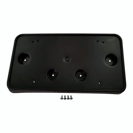 2022 Chevrolet Silverado 1500 LTD License Plate - product view, Part GM1068200