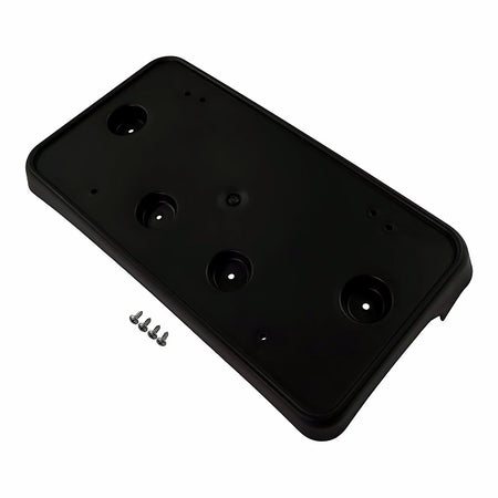 2022 Chevrolet Silverado 1500 LTD License Plate - side angle, Part GM1068200