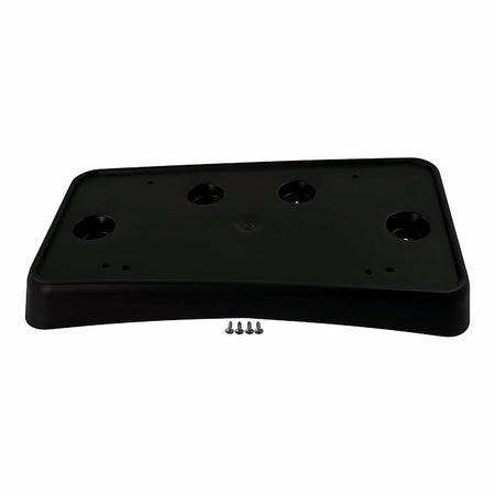 2022 Chevrolet Silverado 1500 LTD License Plate - upper view, Part GM1068200