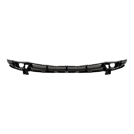 2003-2007 Saturn Ion_Sedan Grille Lower Matte- Black With Fog – GM1087248