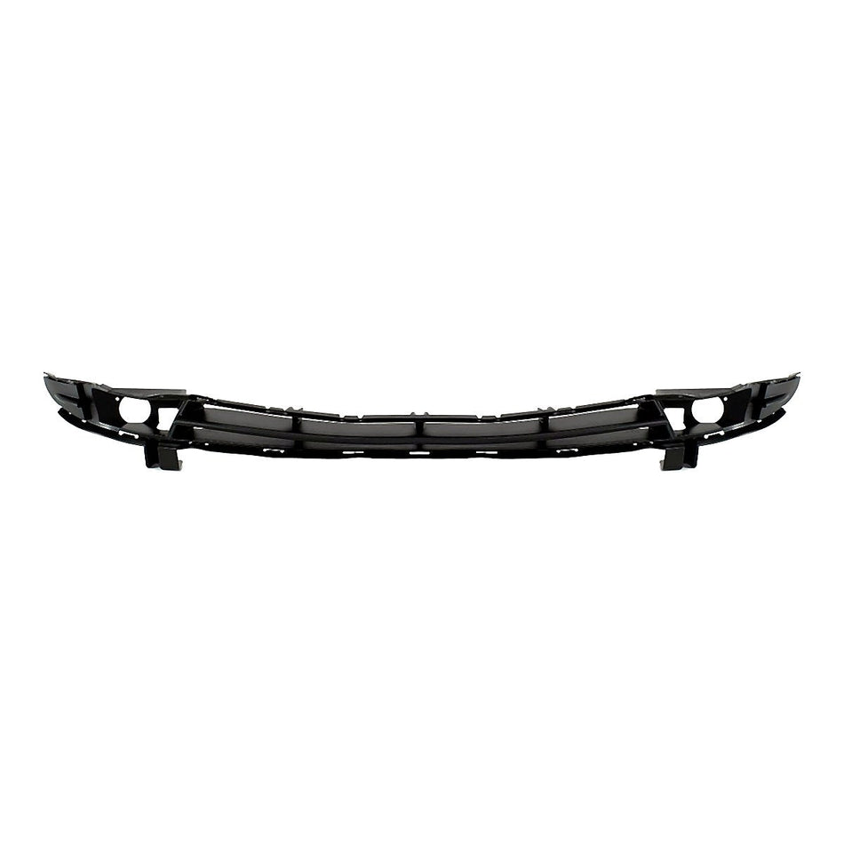 2003-2007 Saturn Ion_Sedan Grille Lower Matte- Black With Fog – GM1087248