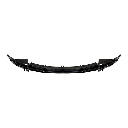 2003-2007 Saturn Ion_Sedan Grille Lower Matte- Black With Fog – GM1087248-3