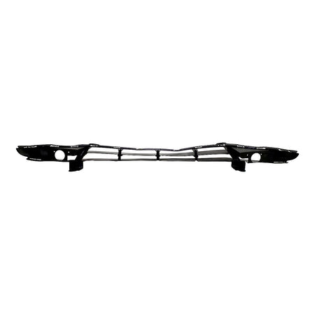 2003-2007 Saturn Ion_Sedan Grille Lower Matte- Black With Fog – GM1087248-4