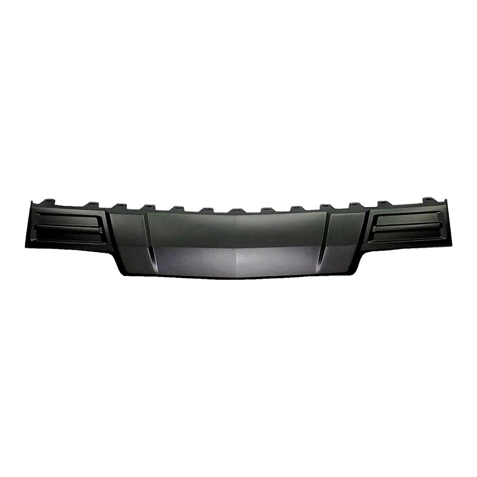 2014 Chevrolet Silverado 1500 Bumper Skid Plate Front Primed (Bumper Mldg)_GM1087250
