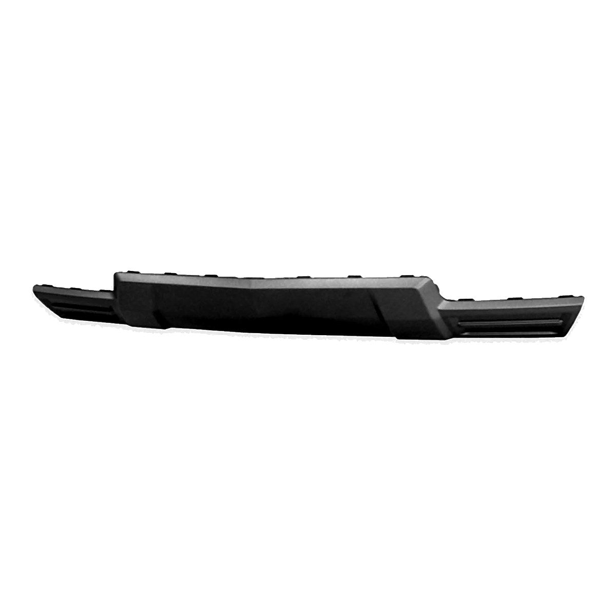 2014 Chevrolet Silverado 1500 Bumper Skid Plate Front Primed (Bumper Mldg)_GM1087250-2