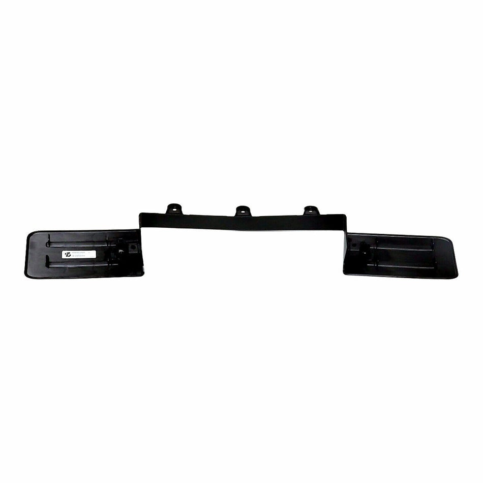 2015-2019 Chevrolet Silverado 3500 Bumper Filler Front - side angle, Part GM1087252