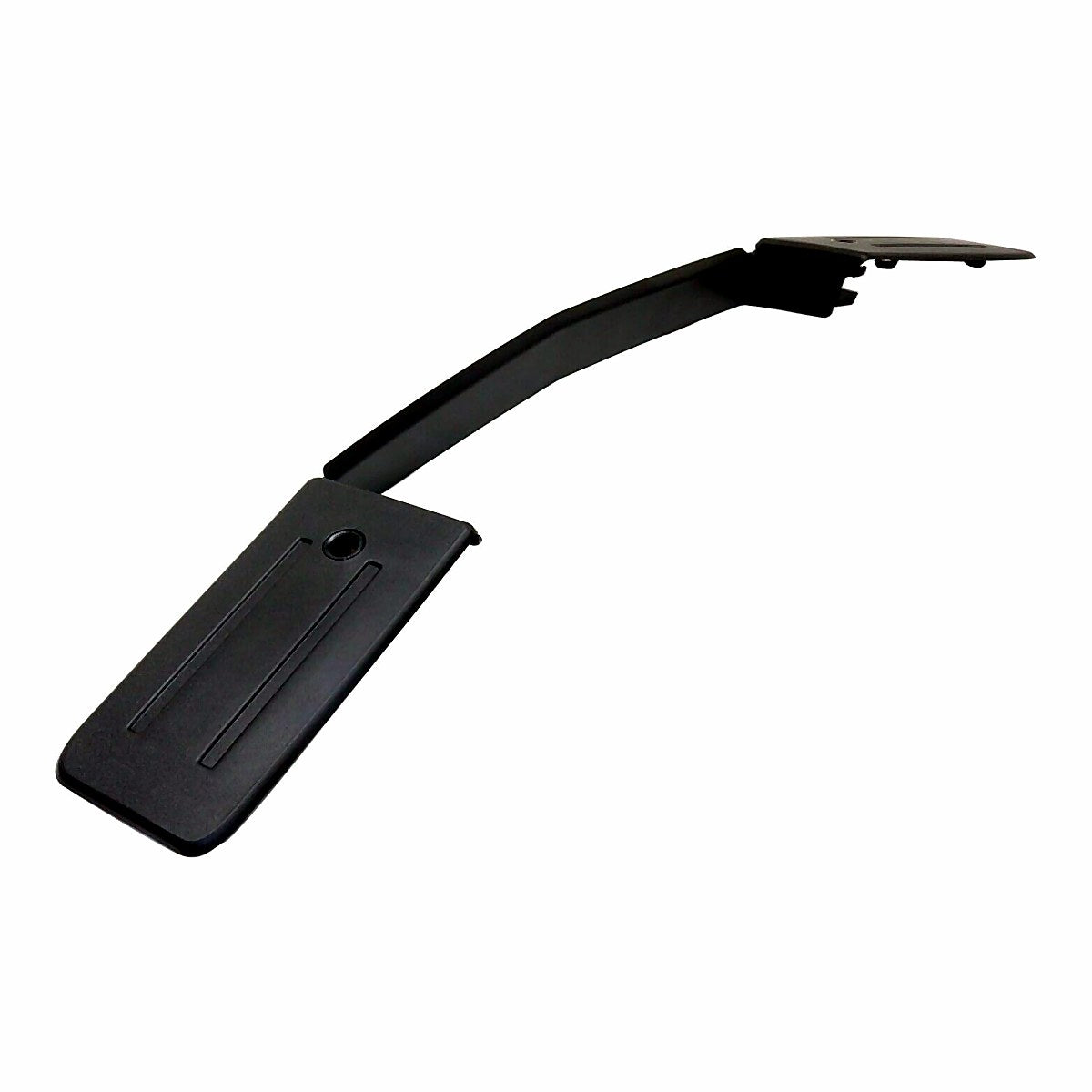 2015-2019 Chevrolet Silverado 2500 Bumper Filler Front With Sensor Hole Matte – GM1087252-3