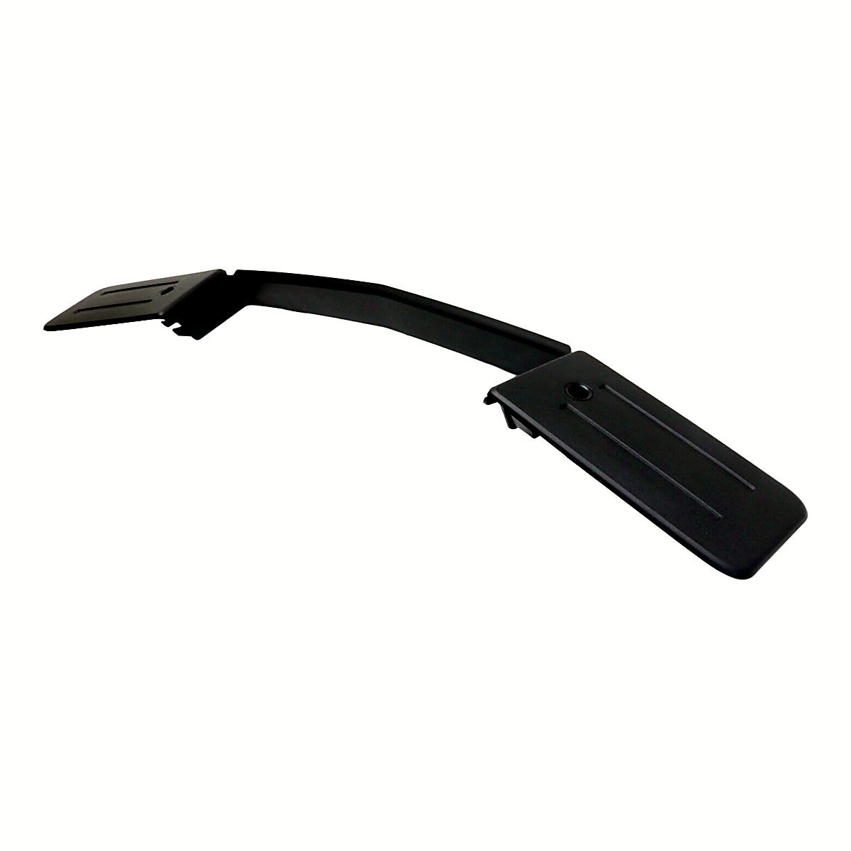 2015-2019 Chevrolet Silverado 2500 Bumper Filler Front With Sensor Hole Matte – GM1087252-4