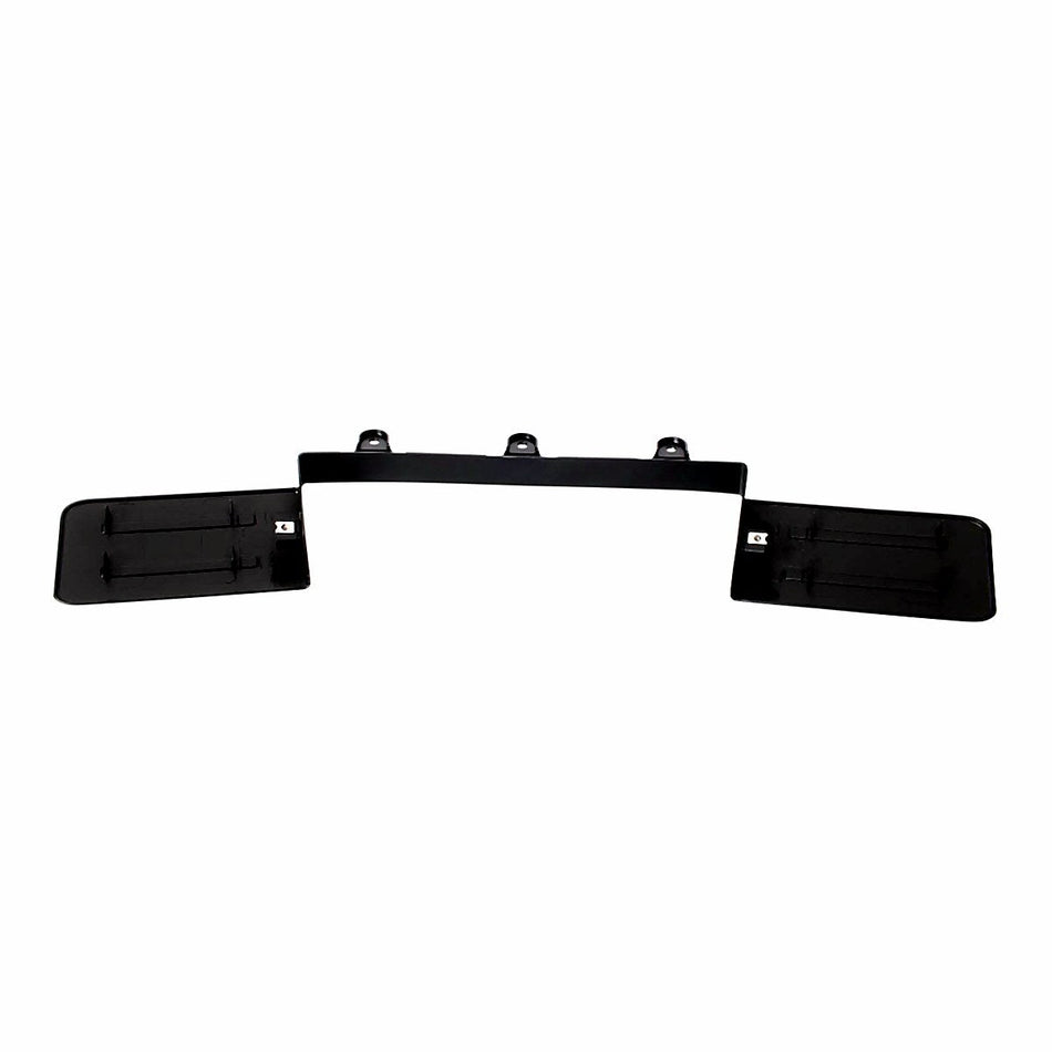 2015-2019 Chevrolet Silverado 3500 Bumper Filler Front - side angle, Part GM1087253