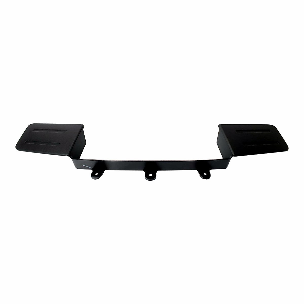 2015-2019 Chevrolet Silverado 2500 Bumper Filler Front Without Sensor Hole Matte – GM1087253-3