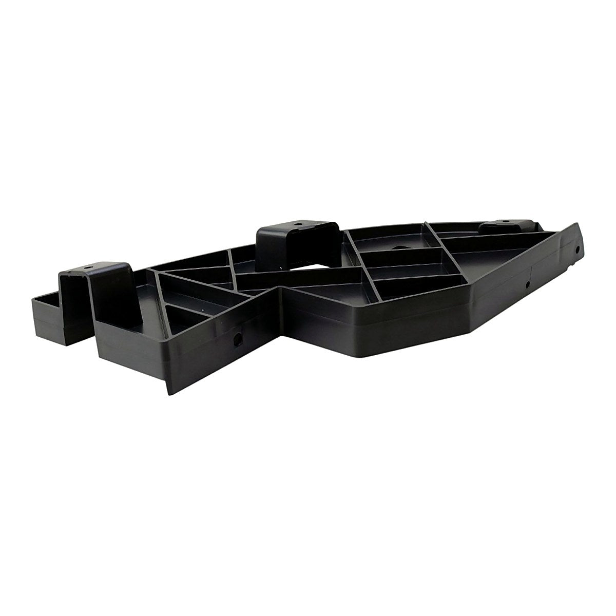 2007-2013 Chevrolet Avalanche Bumper Filler Front Driver Side Outer Without Offrontoad Pkg – GM1088171-3
