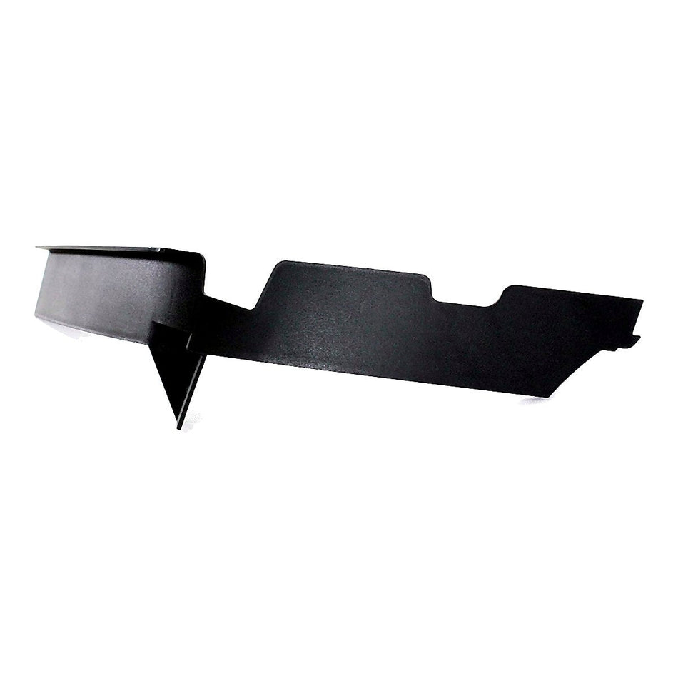 2002-2007 Gmc Denali 1500 Bumper Filler Front Driver Side Outer Textured – GM1088175-2