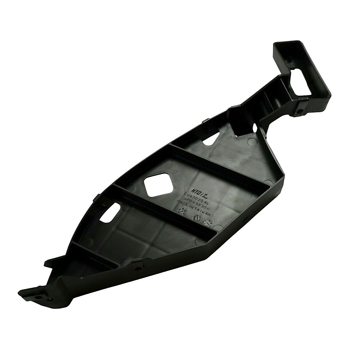 2007-2013 Chevrolet Avalanche Bumper Filler Front Driver Side Withoutffrontoad Plastic – GM1088177-2