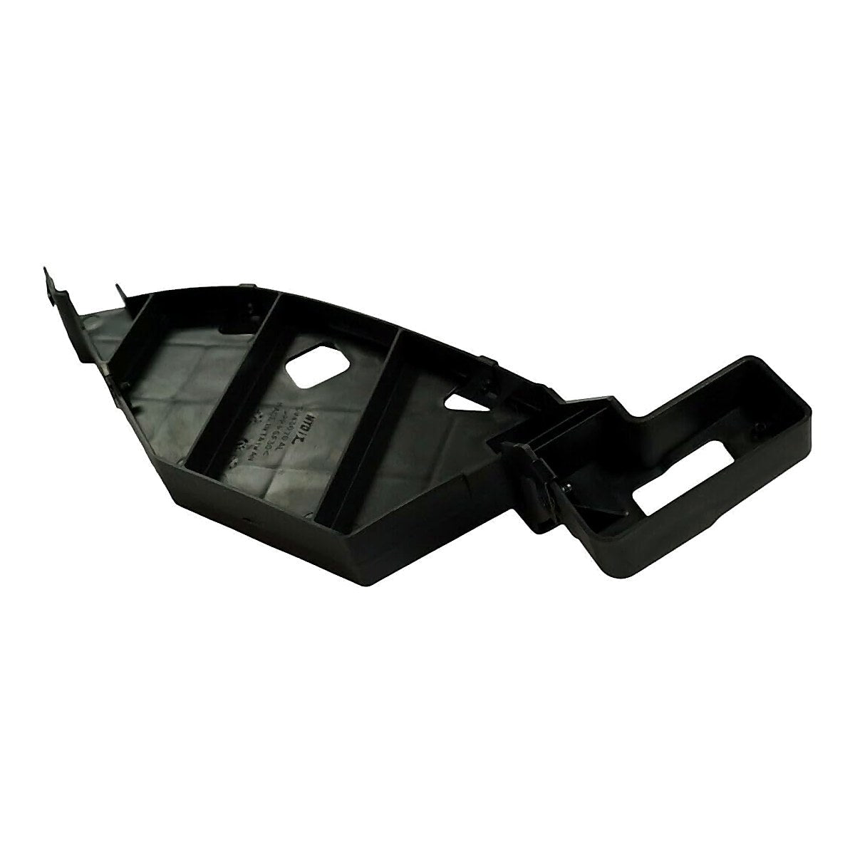 2007-2013 Chevrolet Avalanche Bumper Filler Front Driver Side Withoutffrontoad Plastic – GM1088177-3