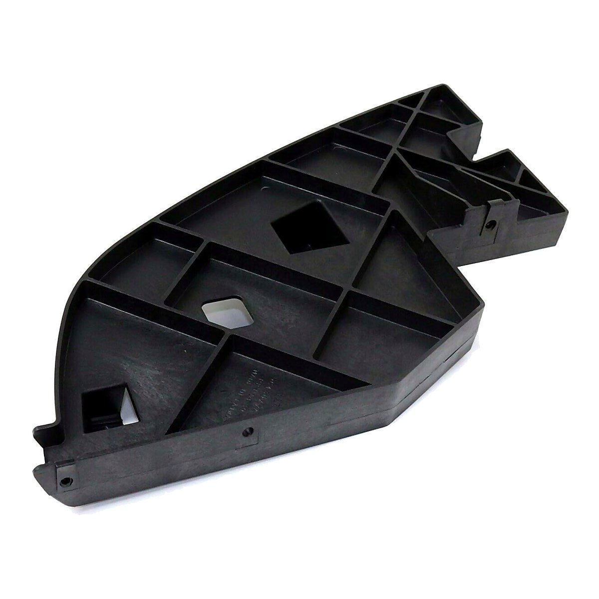 2007-2014 Gmc Yukon Bumper Filler Front Driver Side Plastic – GM1088179-3