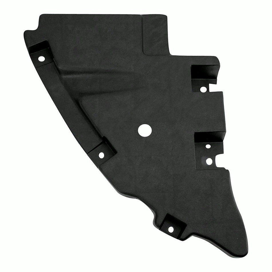2015-2020 Chevrolet Tahoe Bumper Filler Front Driver Side - side angle, Part GM1088182