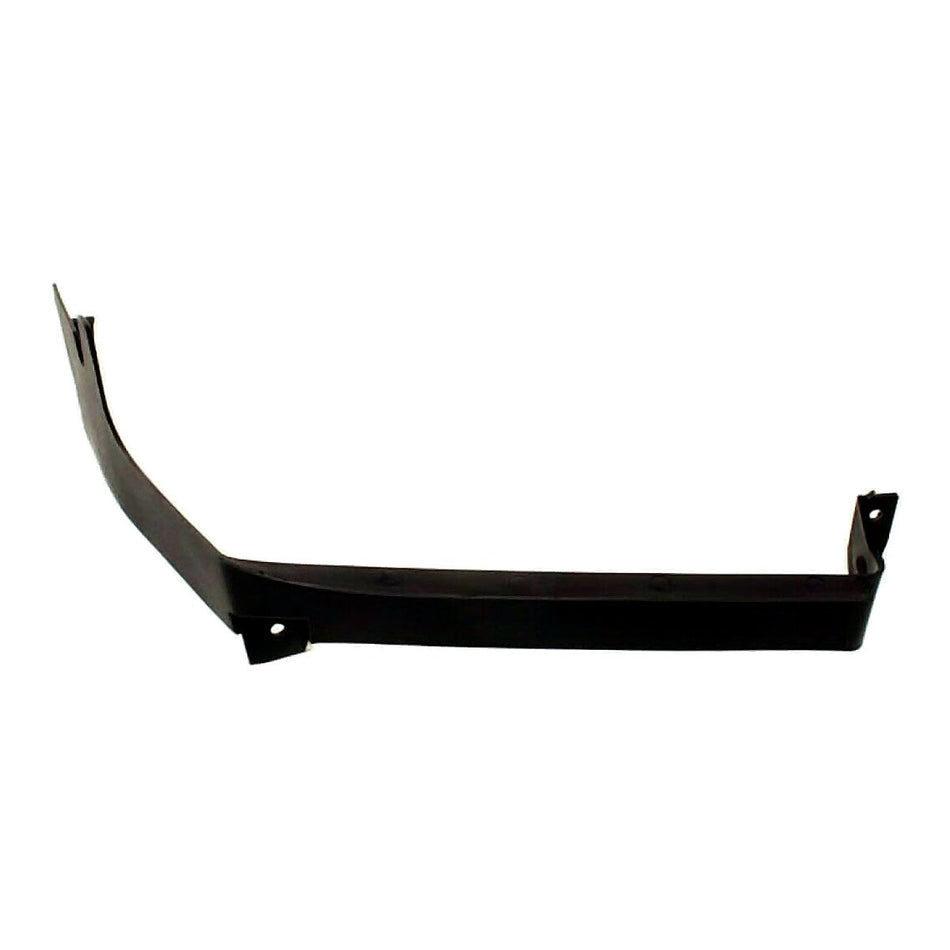 1999-2002 Chevrolet Silverado 1500 Bumper Filler Passenger Side - side angle, Part GM1089166