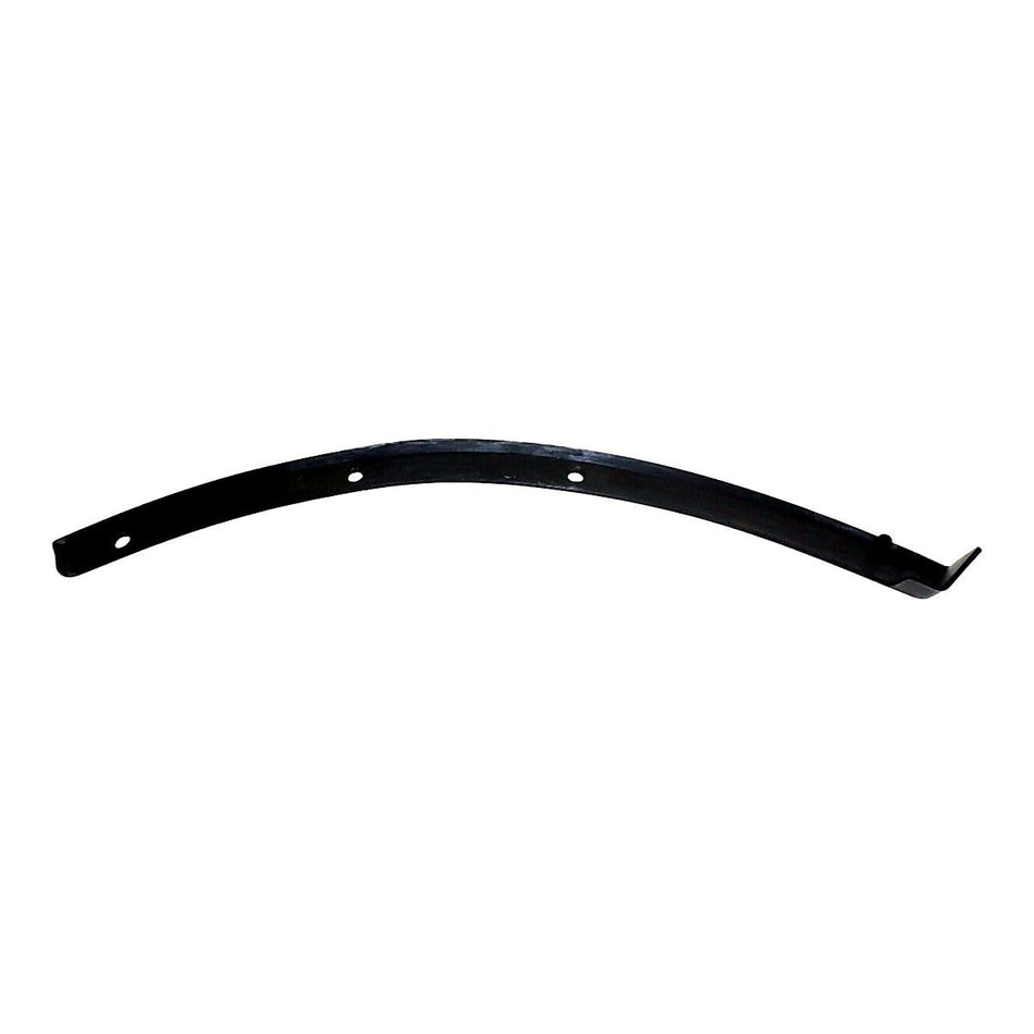 2009-2013 Chevrolet Silverado Hybrid Bumper Filler - side angle, Part GM1089172