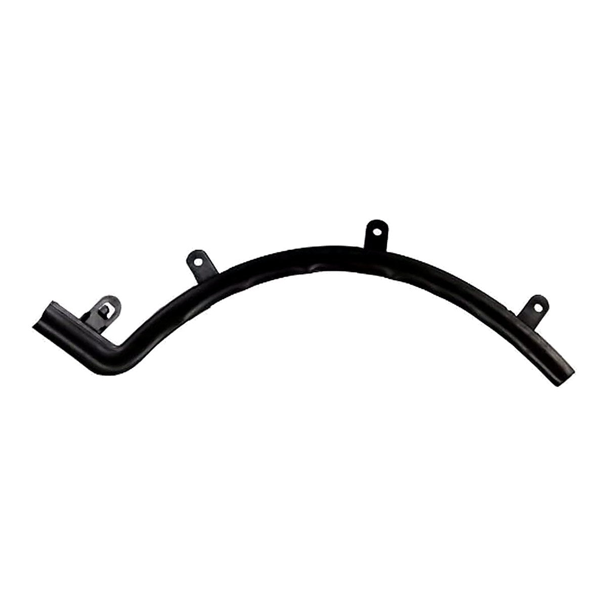 2007-2010 Chevrolet Silverado 1500 Bumper Filler Front Passenger Side Outer Textured 6.6L Diesel Engine 2500/3500 – GM1089174