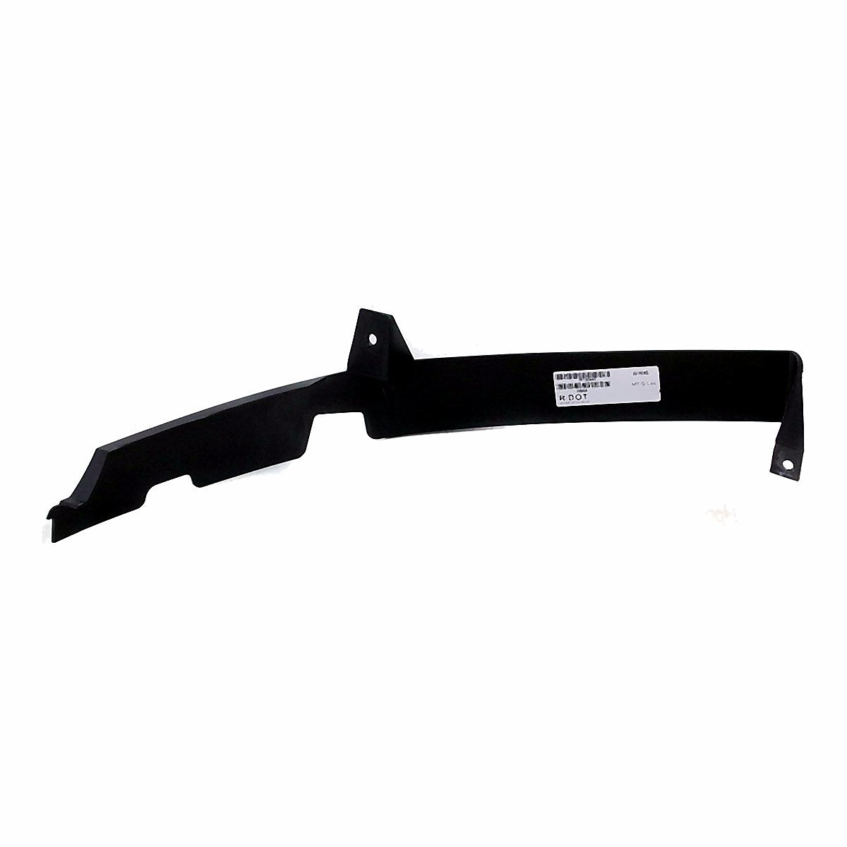 2002-2007 Gmc Denali 1500 Bumper Filler Front Passenger Side Outer Textured – GM1089175-5