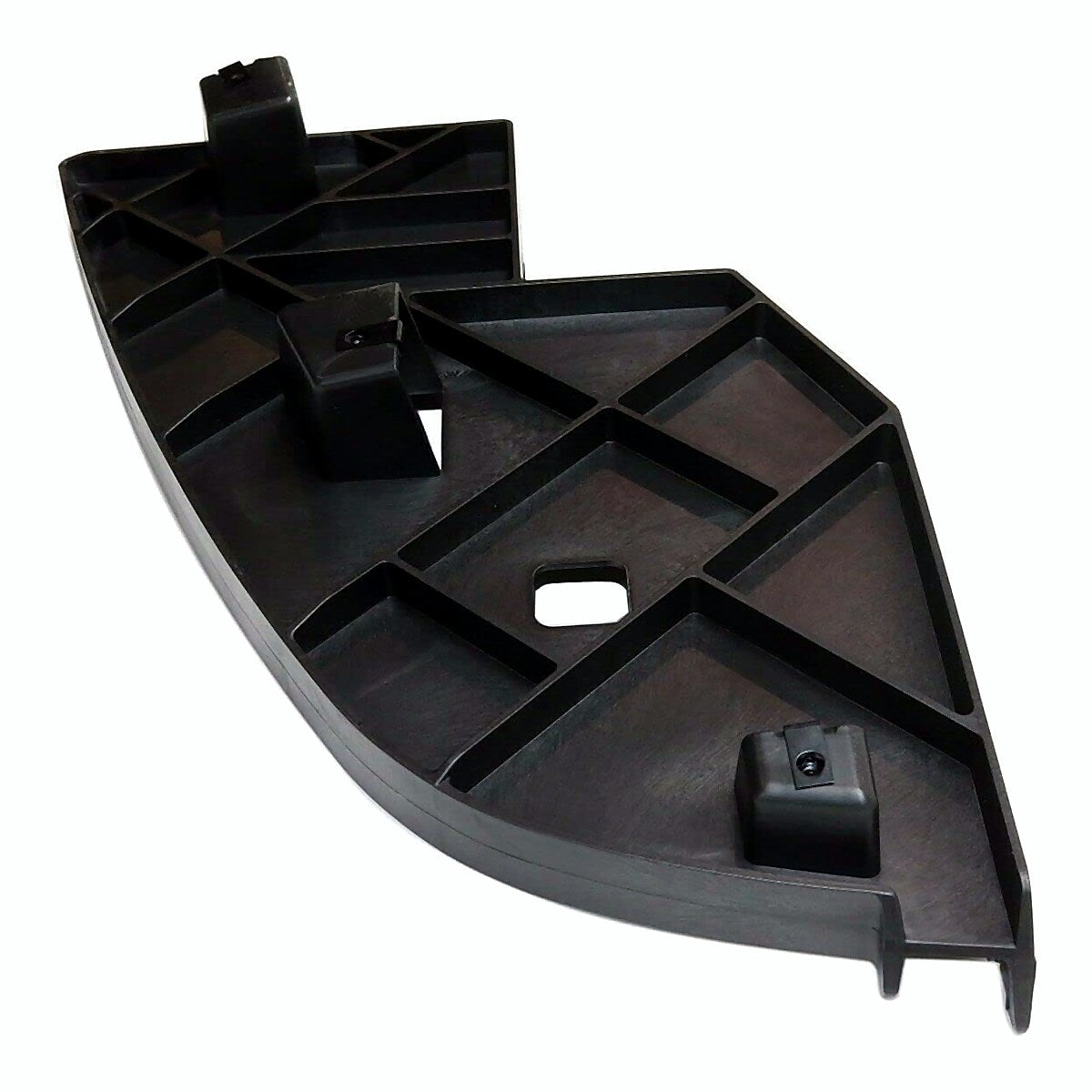 2007-2014 Gmc Yukon Bumper Filler Front Passenger Side Plastic – GM1089179-2