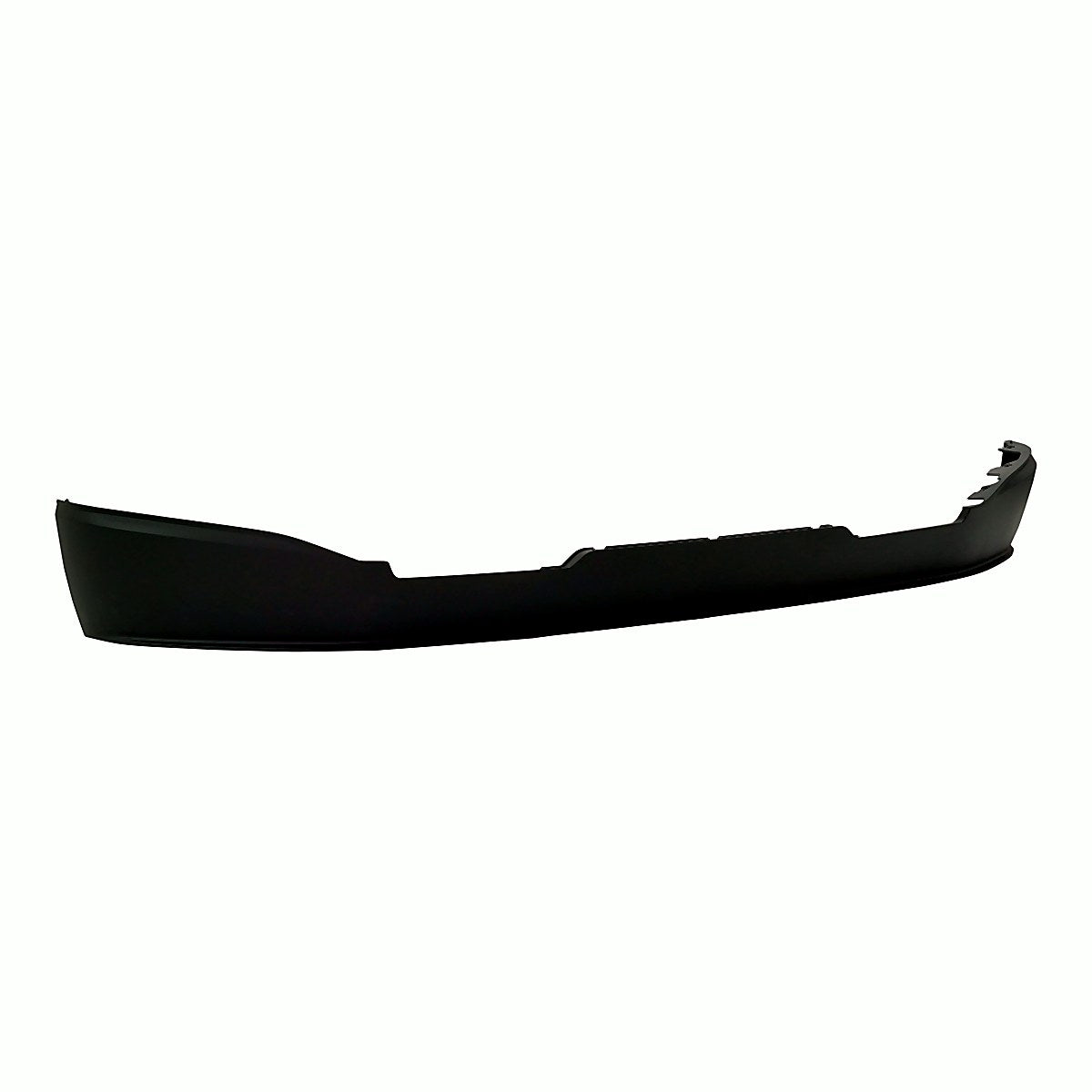 2015-2020 Chevrolet Colorado Bumper Deflector Front Textured Exclude 17-19 Zr2 Model_GM1090346-2