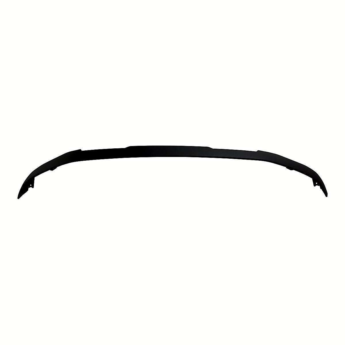 2015-2020 Chevrolet Colorado Bumper Deflector Front Textured Exclude 17-19 Zr2 Model_GM1090346-3