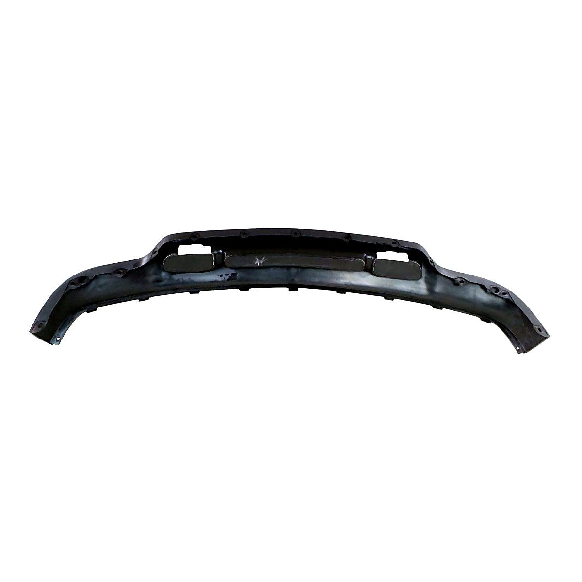2000-2004 Gmc Yukon Bumper Deflector Front Without Fog Hole Without Tow Hook_GM1092170-2