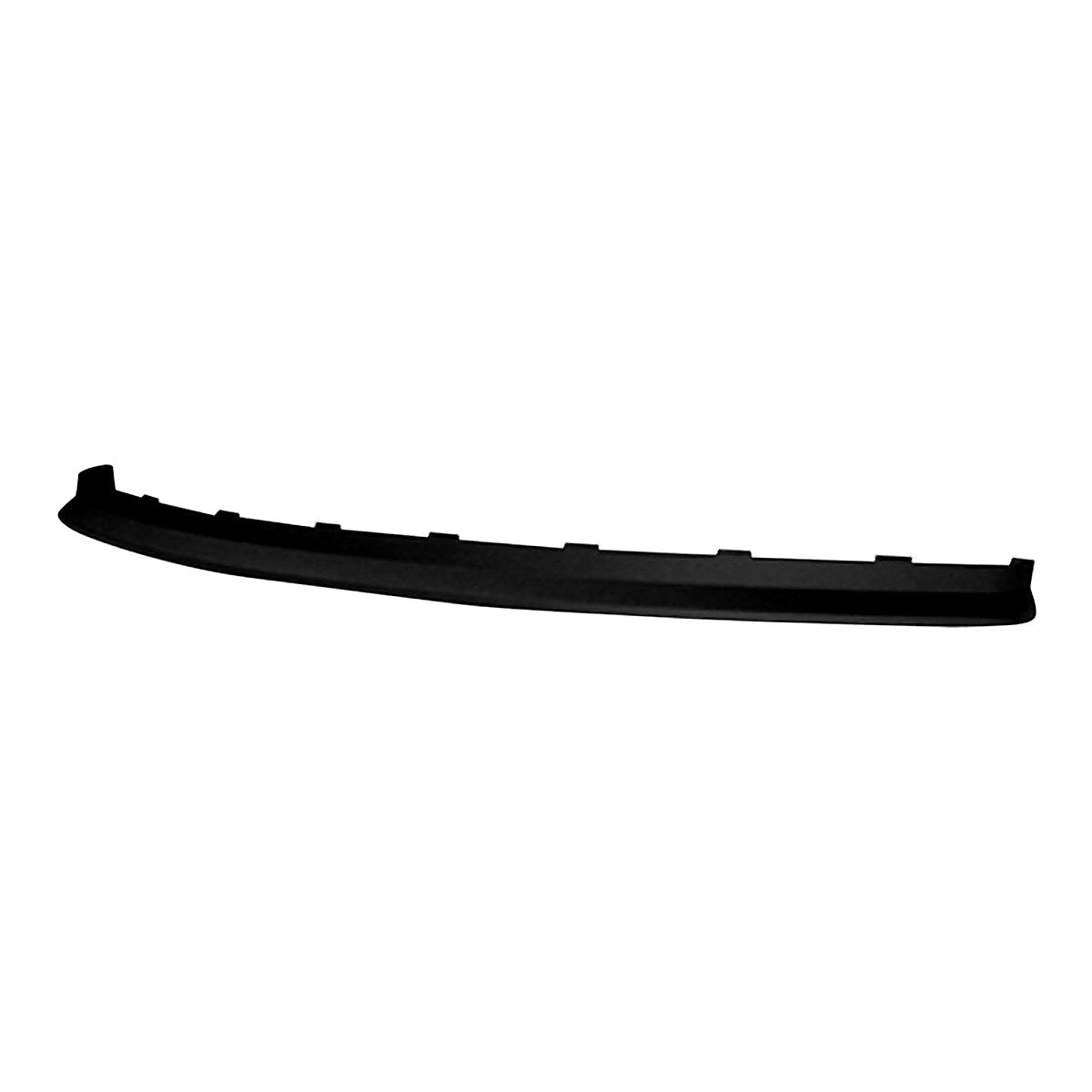 2006-2008 Isuzu Pickup Bumper Front - back view, Part GM1092183