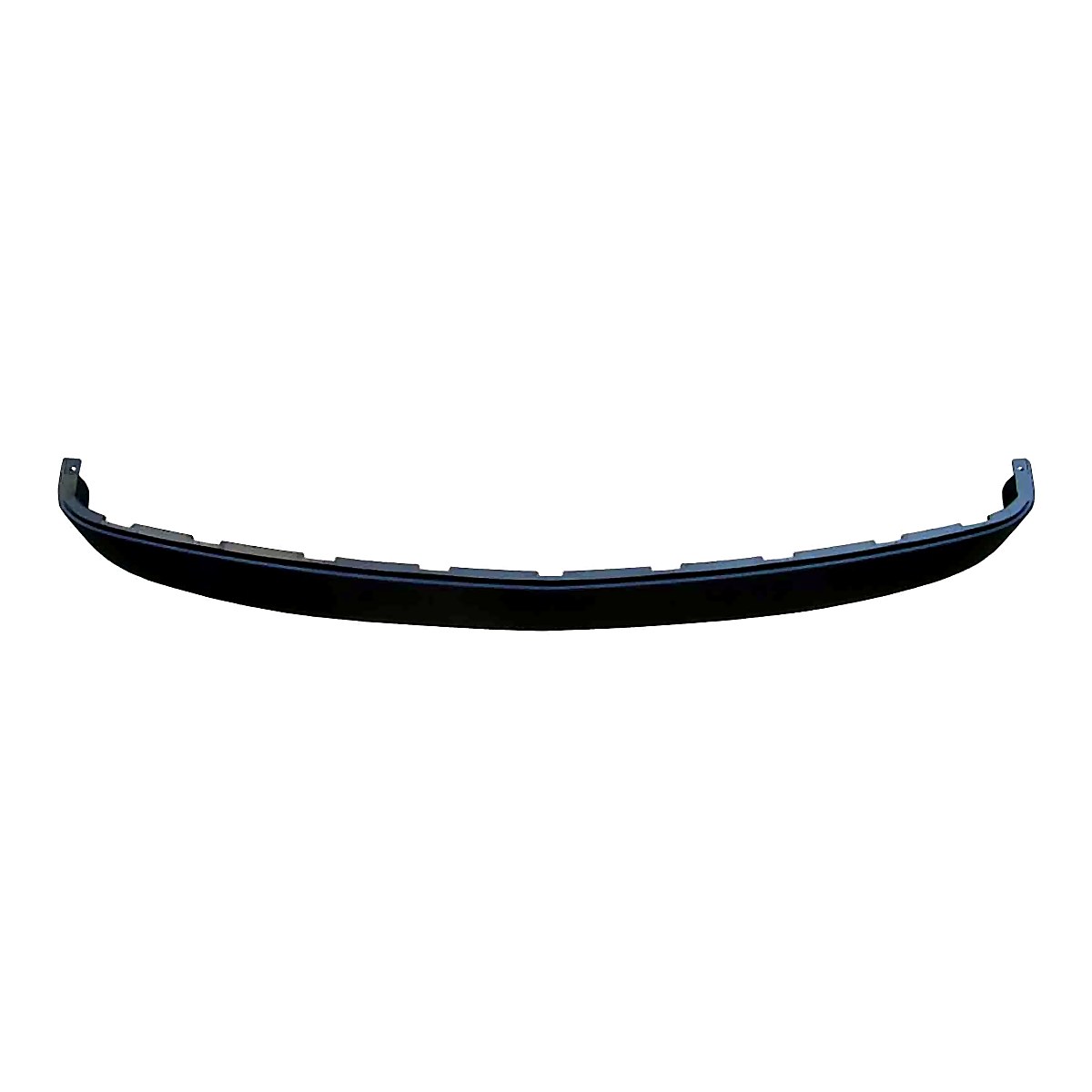 2005-2006 Chevrolet Tahoe Bumper Lower Front Air Dedflector Matte-Black_GM1092184