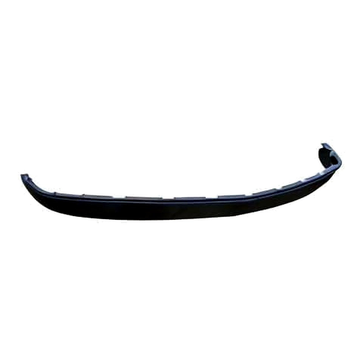 2005-2006 Chevrolet Tahoe Bumper Lower Front Air Dedflector Matte-Black_GM1092184-3