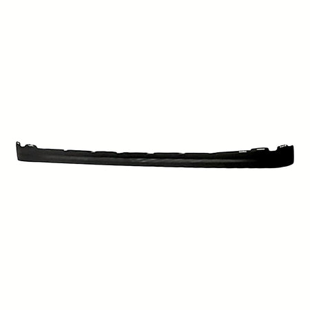 2007-2013 Chevrolet Silverado 1500 Bumper Lower Front Textured-Black 1500_GM1092191
