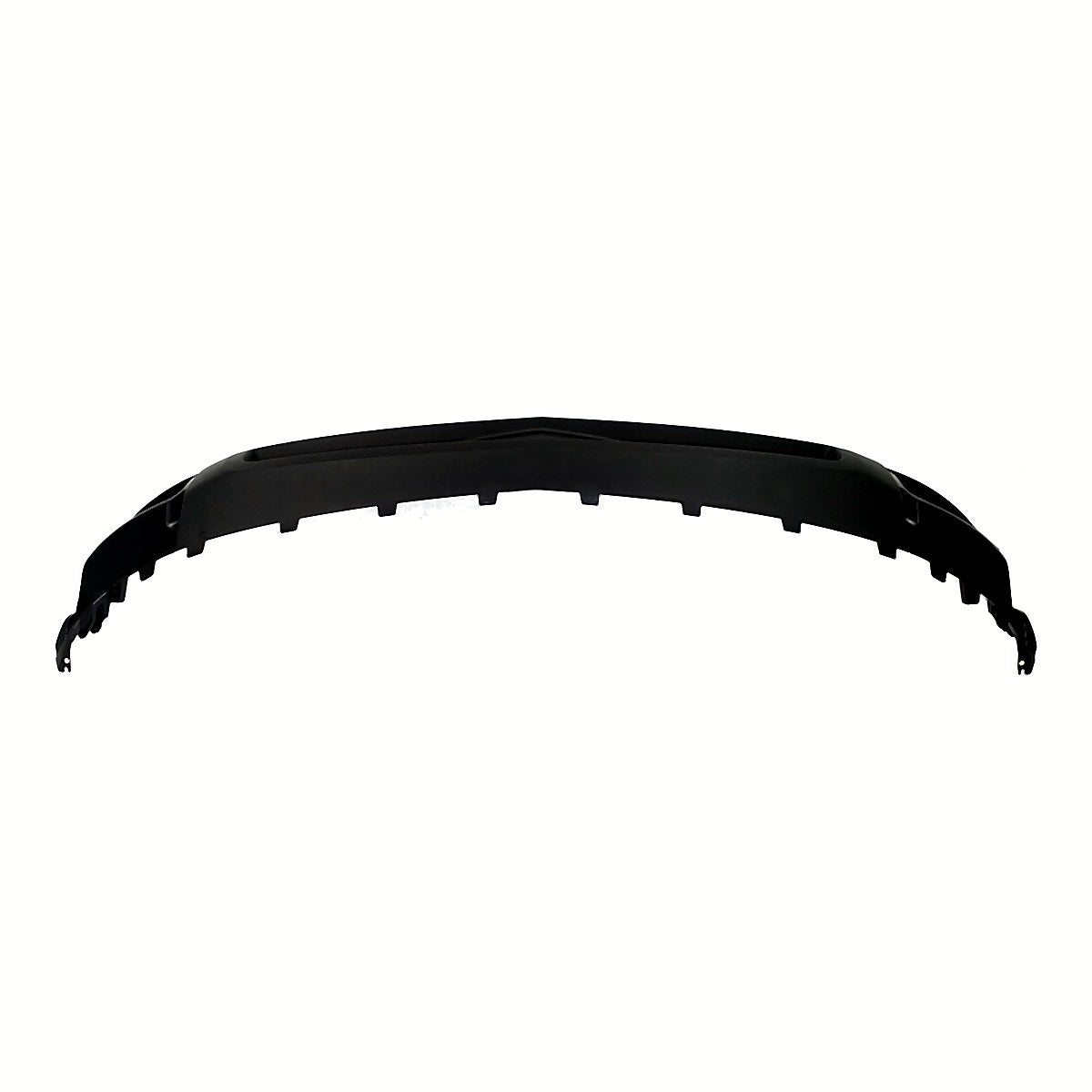 2007-2013 Chevrolet Silverado 1500 Bumper Deflector Front 1500/Hyb Textured_GM1092192-3
