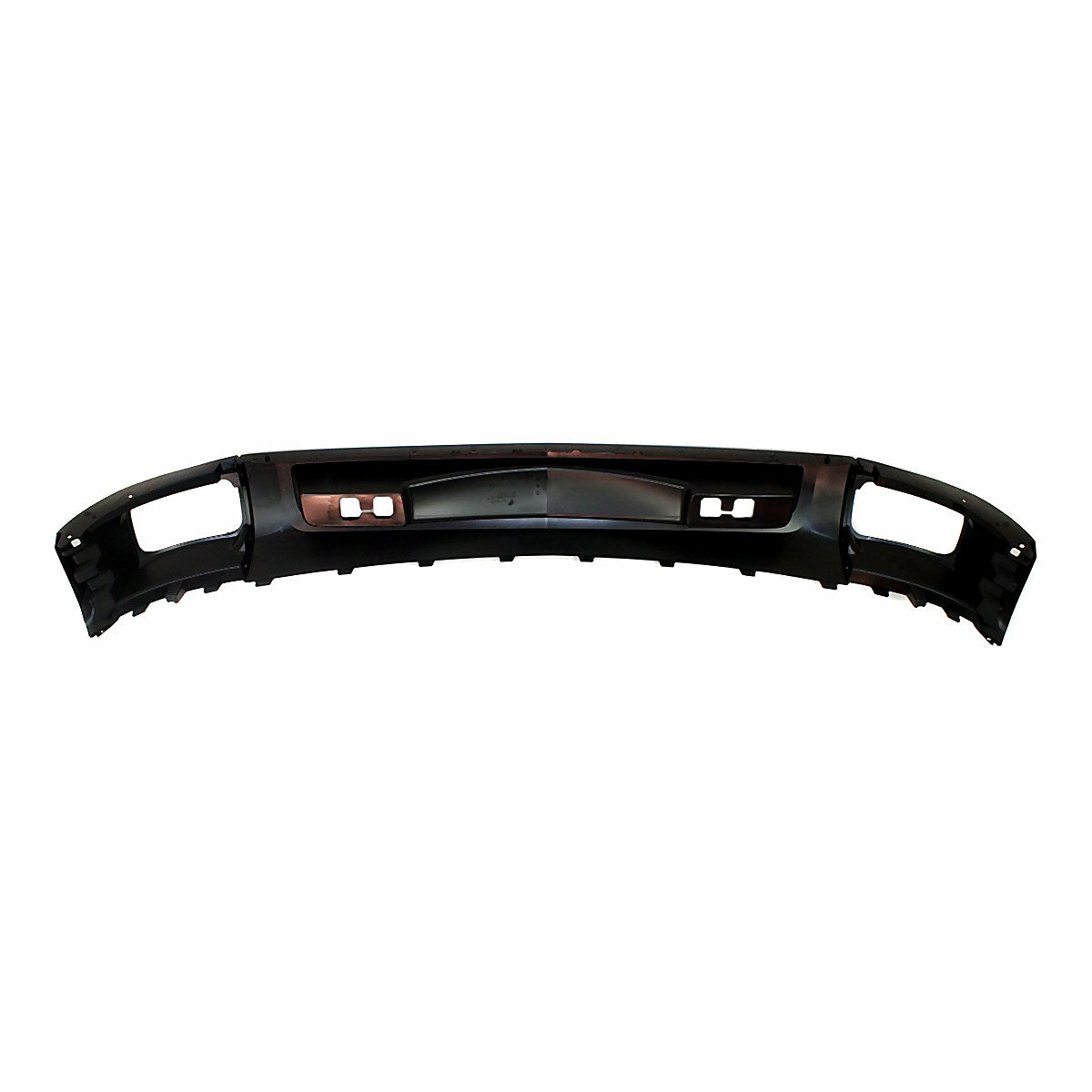 2007-2013 Chevrolet Silverado 1500 Bumper Deflector Front 1500/Hyb Textured_GM1092192-5