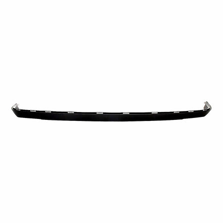 2003-2006 Chevrolet Silverado 1500 Bumper Lower Front Matte Black Base/Ls/Ls Hybrid/Lt_GM1092200-2